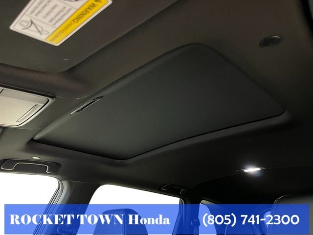 2026 Honda CR-V Hybrid AWD Sport-L Hybrid