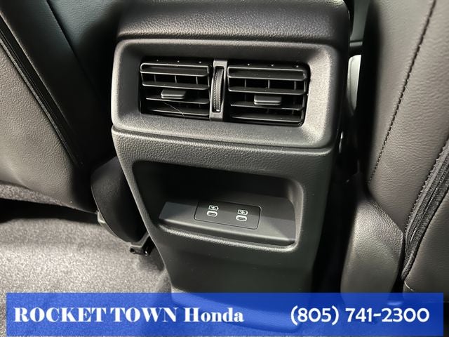 2026 Honda CR-V Hybrid AWD Sport-L Hybrid