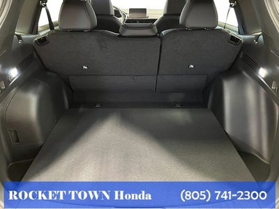 2026 Honda CR-V Hybrid AWD Sport-L Hybrid