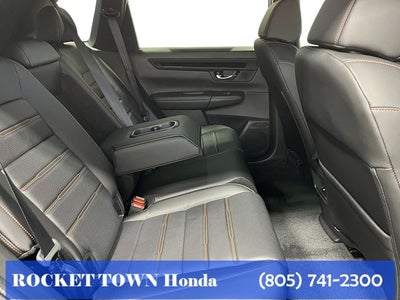 2026 Honda CR-V Hybrid AWD Sport-L Hybrid