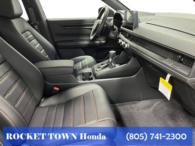 2026 Honda CR-V Hybrid AWD Sport-L Hybrid