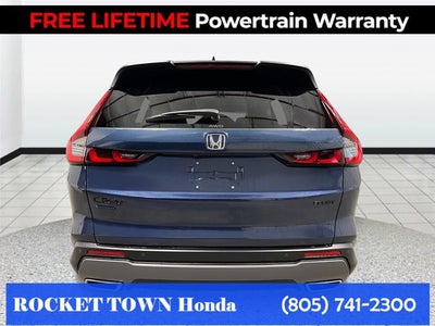 2026 Honda CR-V Hybrid AWD Sport-L Hybrid