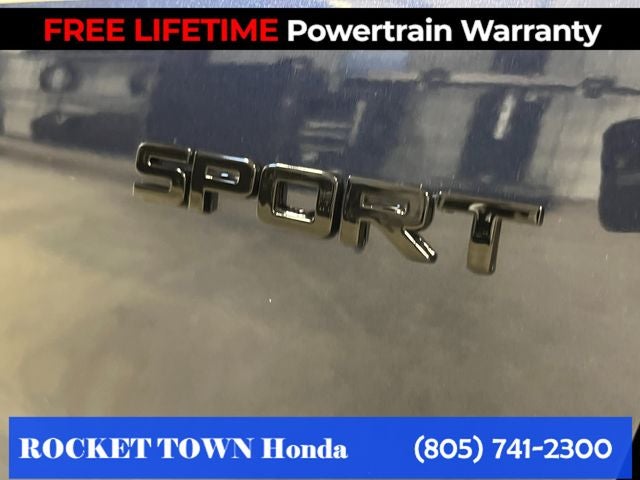 2026 Honda CR-V Hybrid AWD Sport-L Hybrid