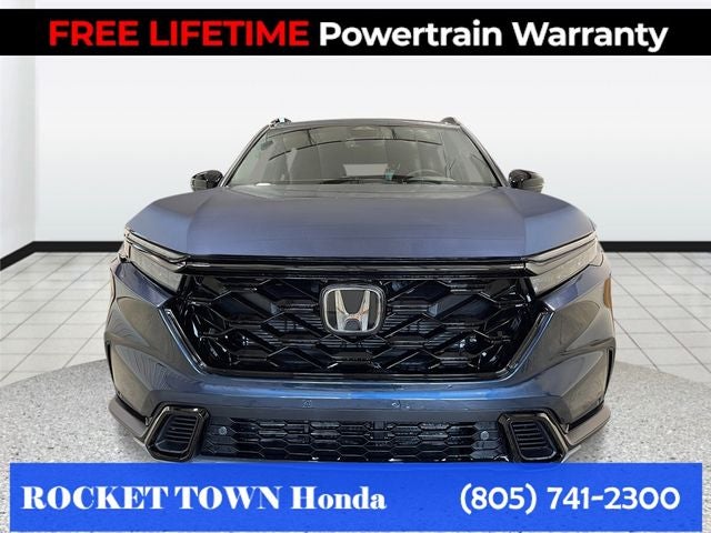 2026 Honda CR-V Hybrid AWD Sport-L Hybrid