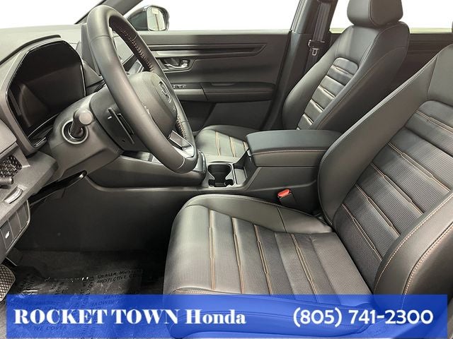 2026 Honda CR-V Hybrid AWD Sport-L Hybrid