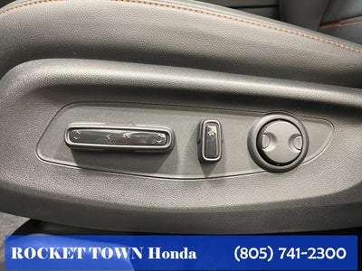 2026 Honda CR-V Hybrid AWD Sport-L Hybrid