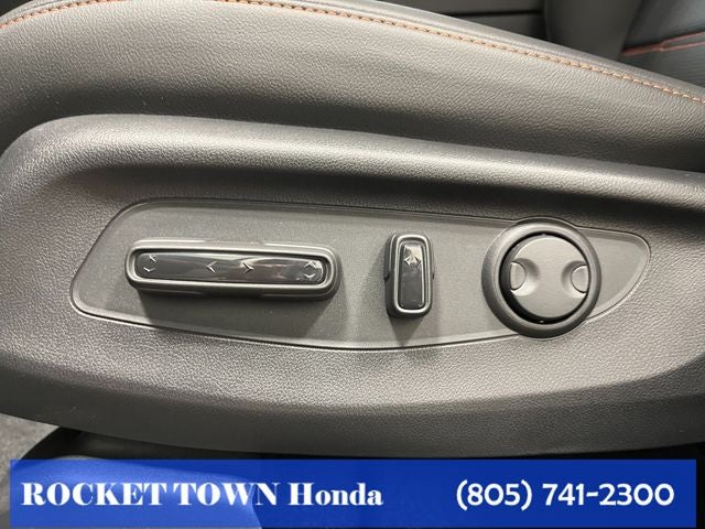 2026 Honda CR-V Hybrid AWD Sport-L Hybrid