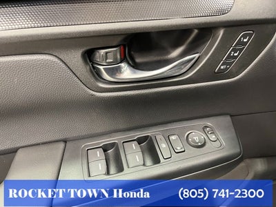 2026 Honda CR-V Hybrid AWD Sport-L Hybrid