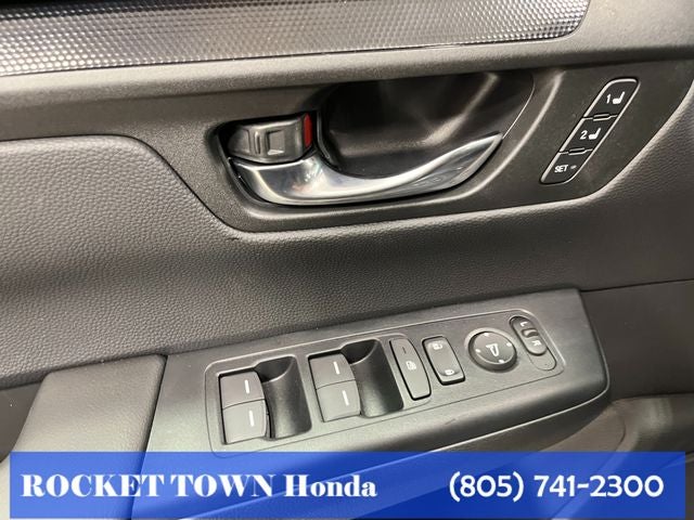 2026 Honda CR-V Hybrid AWD Sport-L Hybrid