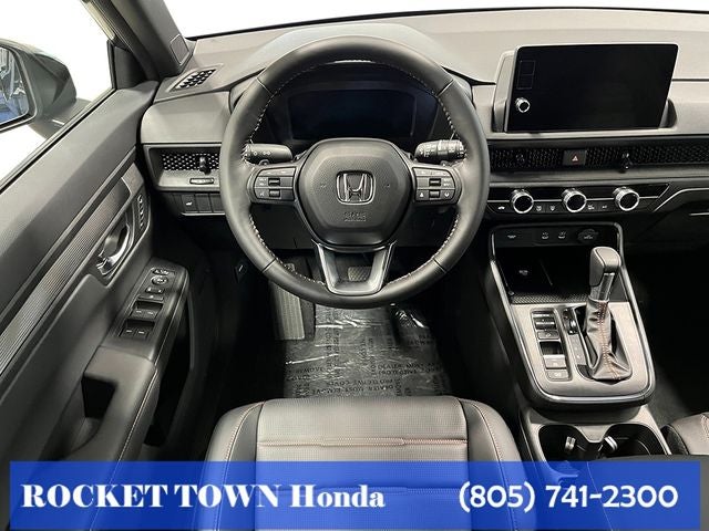 2026 Honda CR-V Hybrid AWD Sport-L Hybrid