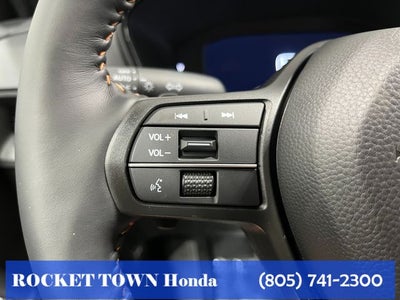 2026 Honda CR-V Hybrid AWD Sport-L Hybrid