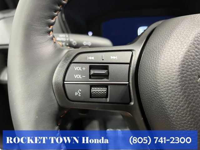 2026 Honda CR-V Hybrid AWD Sport-L Hybrid