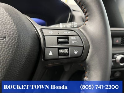 2026 Honda CR-V Hybrid AWD Sport-L Hybrid