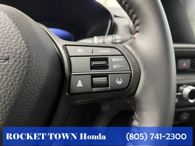 2026 Honda CR-V Hybrid AWD Sport-L Hybrid