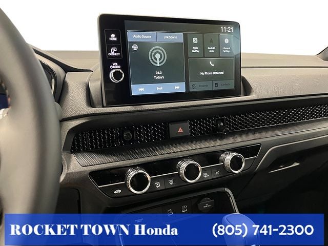 2026 Honda CR-V Hybrid AWD Sport-L Hybrid