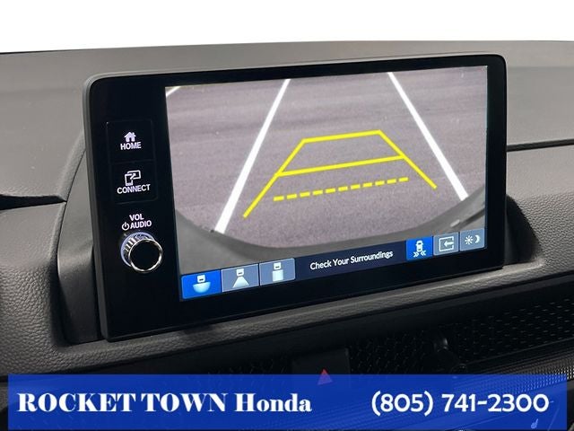 2026 Honda CR-V Hybrid AWD Sport-L Hybrid