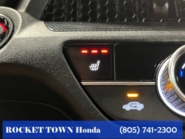 2026 Honda CR-V Hybrid AWD Sport-L Hybrid