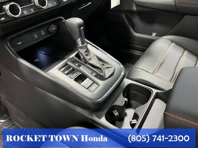 2026 Honda CR-V Hybrid AWD Sport-L Hybrid