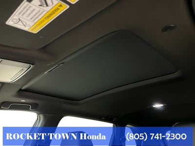 2026 Honda CR-V Hybrid AWD Sport-L Hybrid