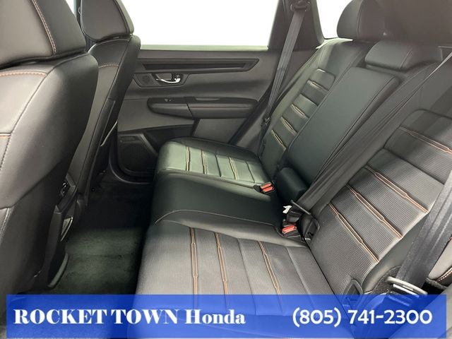 2026 Honda CR-V Hybrid AWD Sport-L Hybrid