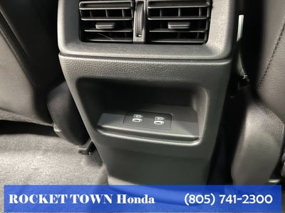 2026 Honda CR-V Hybrid AWD Sport-L Hybrid