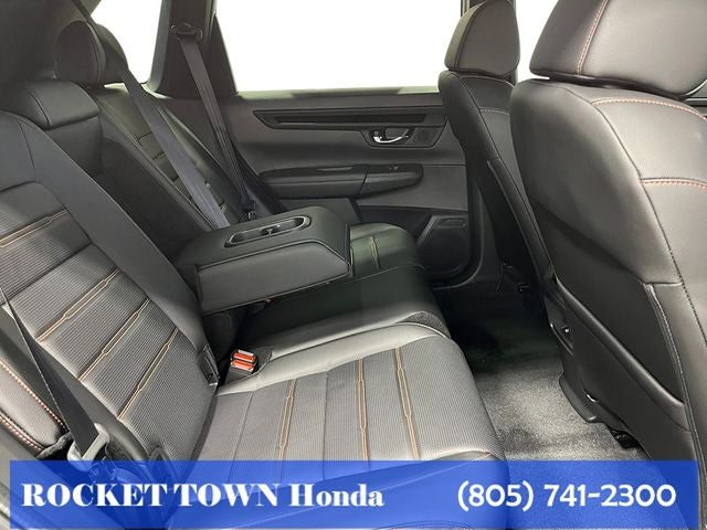 2026 Honda CR-V Hybrid AWD Sport-L Hybrid