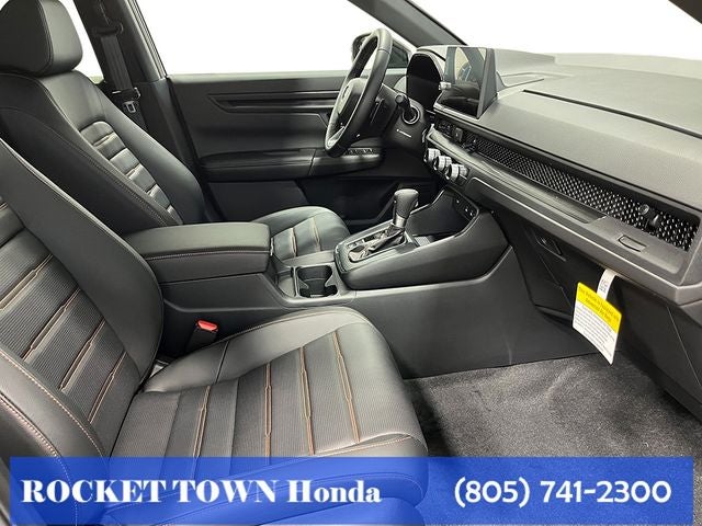 2026 Honda CR-V Hybrid AWD Sport-L Hybrid