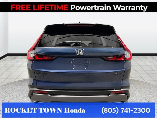 2026 Honda CR-V Hybrid AWD Sport-L Hybrid