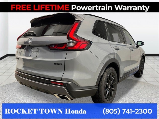 2026 Honda CR-V Hybrid Sport-L