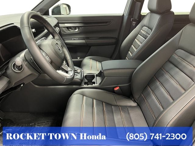 2026 Honda CR-V Hybrid AWD Sport-L Hybrid