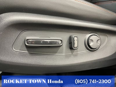 2026 Honda CR-V Hybrid AWD Sport-L Hybrid