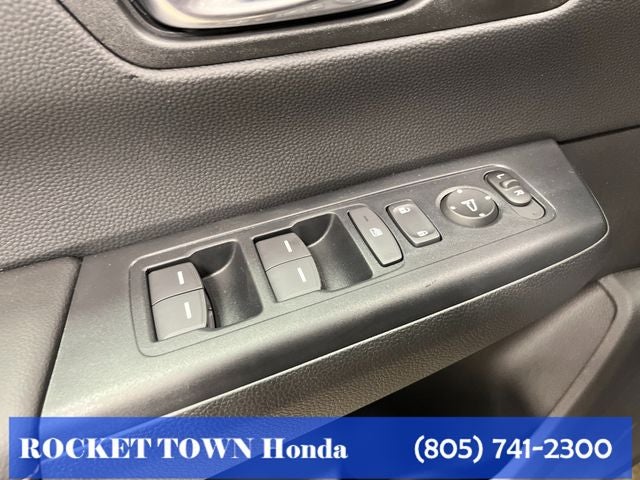 2026 Honda CR-V Hybrid AWD Sport-L Hybrid