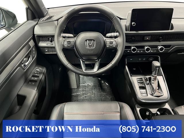 2026 Honda CR-V Hybrid AWD Sport-L Hybrid