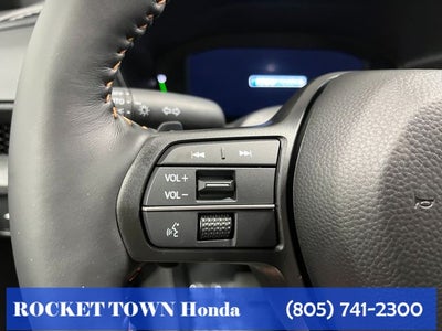 2026 Honda CR-V Hybrid AWD Sport-L Hybrid