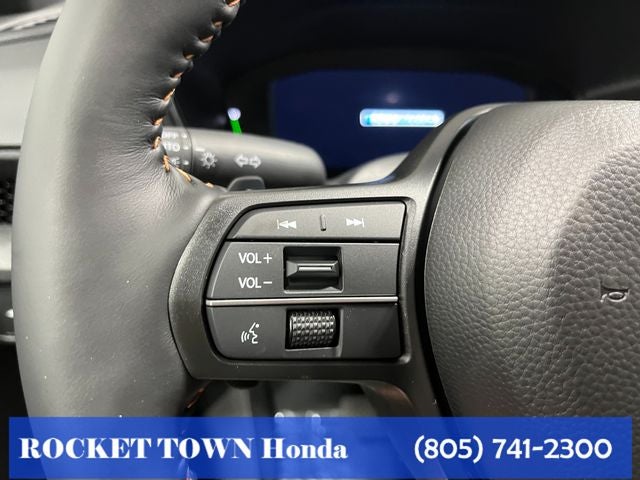 2026 Honda CR-V Hybrid AWD Sport-L Hybrid