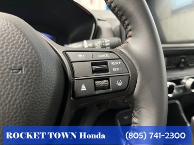 2026 Honda CR-V Hybrid AWD Sport-L Hybrid