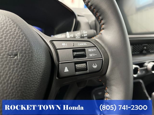 2026 Honda CR-V Hybrid AWD Sport-L Hybrid