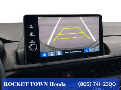 2026 Honda CR-V Hybrid AWD Sport-L Hybrid