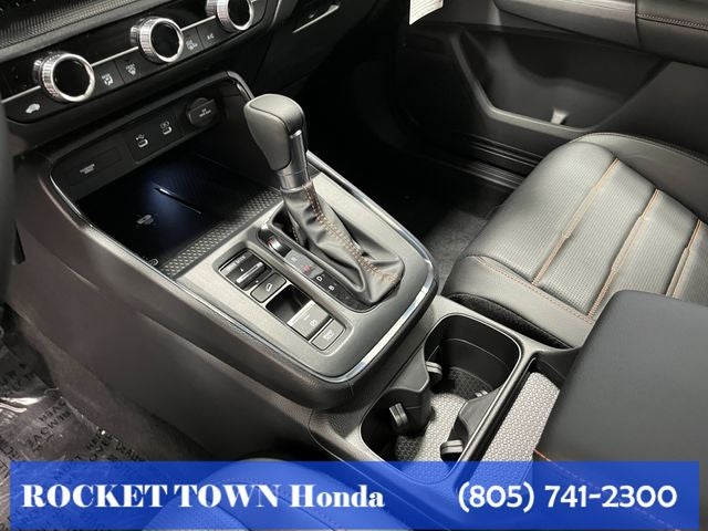 2026 Honda CR-V Hybrid AWD Sport-L Hybrid