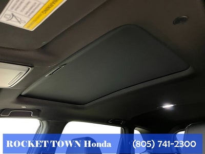 2026 Honda CR-V Hybrid AWD Sport-L Hybrid