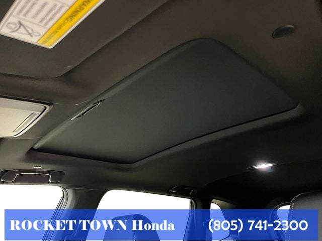 2026 Honda CR-V Hybrid AWD Sport-L Hybrid