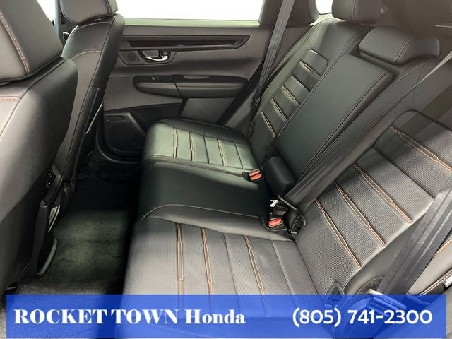 2026 Honda CR-V Hybrid AWD Sport-L Hybrid