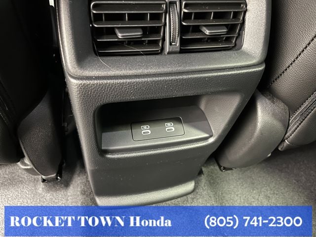 2026 Honda CR-V Hybrid AWD Sport-L Hybrid