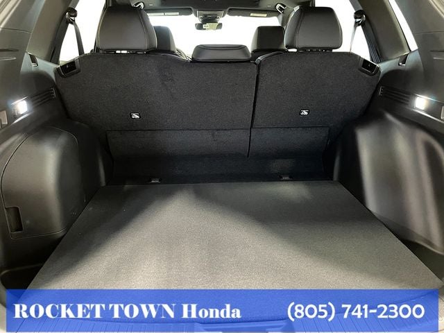 2026 Honda CR-V Hybrid AWD Sport-L Hybrid