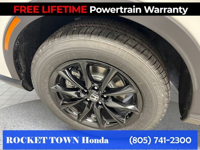 2026 Honda CR-V Hybrid AWD Sport-L Hybrid