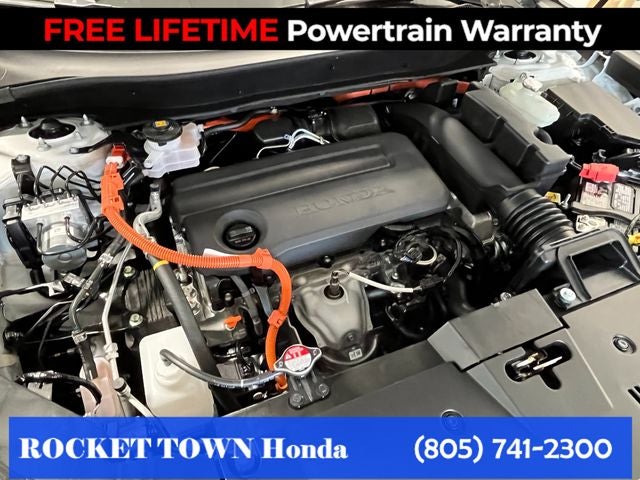 2026 Honda CR-V Hybrid AWD Sport-L Hybrid