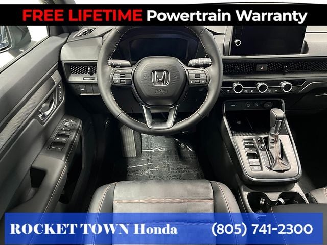 2026 Honda CR-V Hybrid AWD Sport-L Hybrid