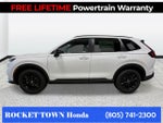 2026 Honda CR-V Hybrid AWD Sport-L Hybrid
