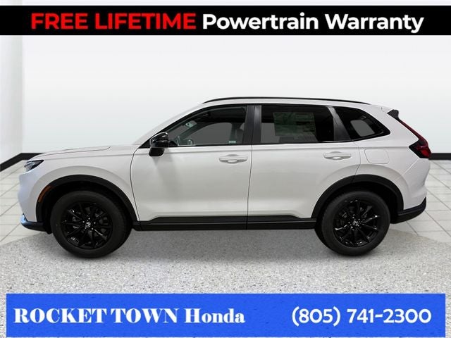 2026 Honda CR-V Hybrid AWD Sport-L Hybrid