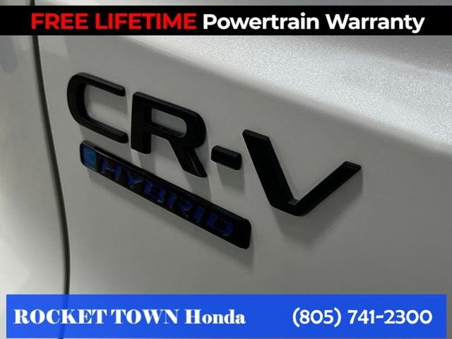 2026 Honda CR-V Hybrid AWD Sport-L Hybrid